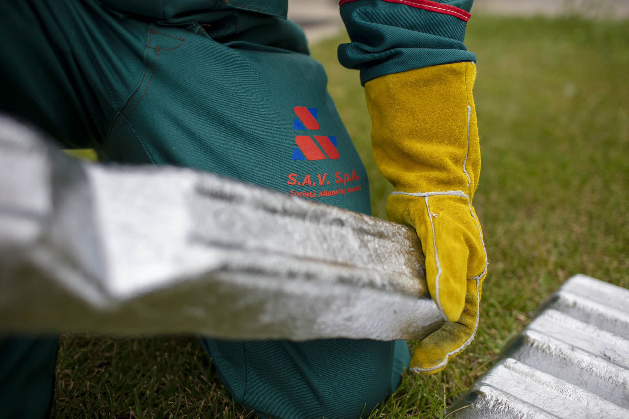 S.A.V. S.p.A. Società Alluminio Veneto